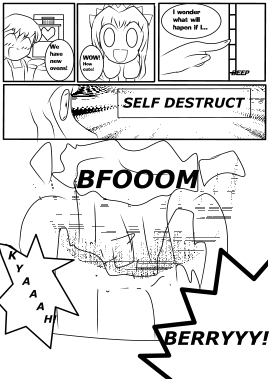 Berry's Button Problem