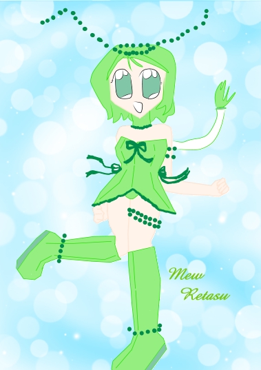 Super Mew Retasu!!!