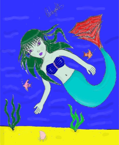 Mermaid ^^