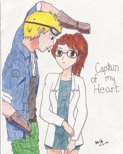 Captain Of My Heart