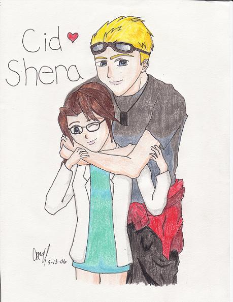 Cid And Shera