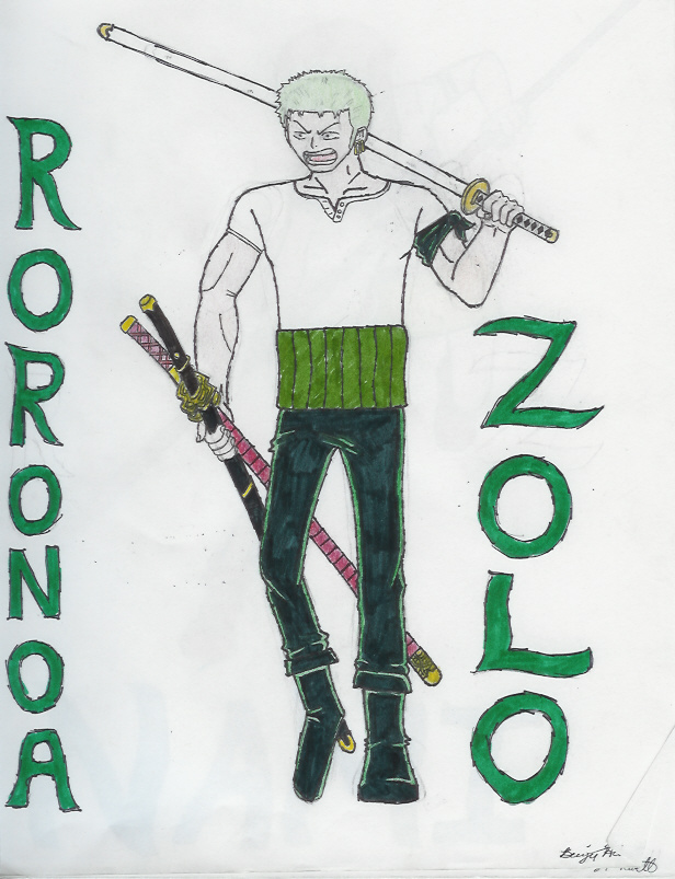 Roronoa Zolo