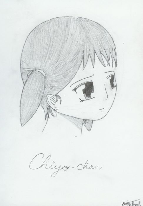 Chiyo-chan