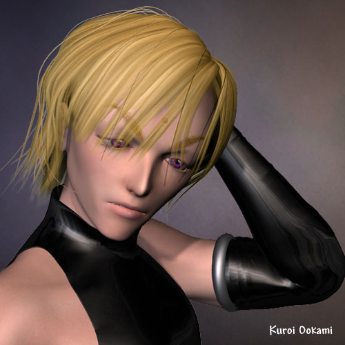 Sanzo Thinking Back - Wip