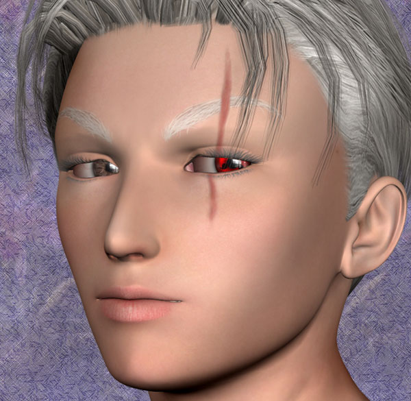 Kakashi (unveiled) - Wip