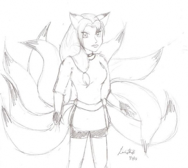 Fox Chika