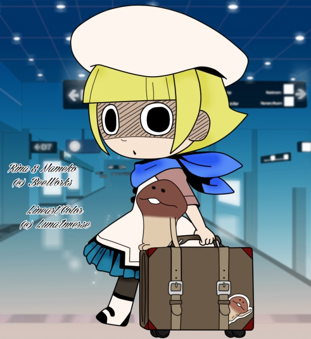 Mackenzie and Funghi