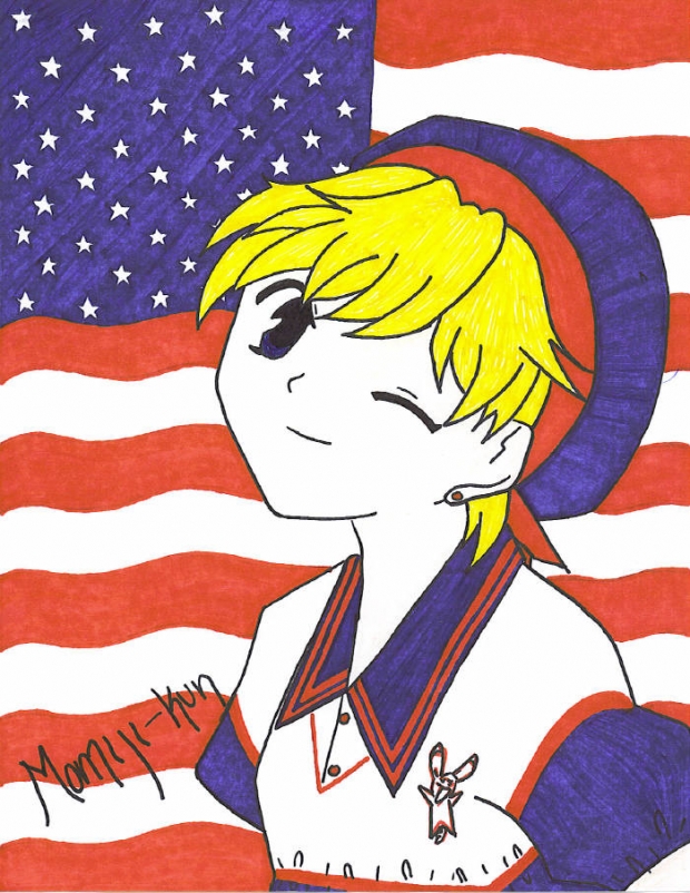 Momiji-kun Americanised!