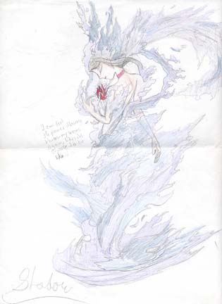 Haite, Flame Queen Reborn