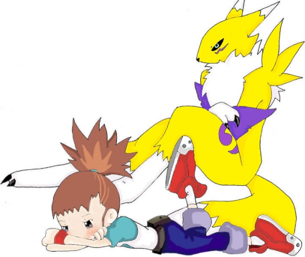 Digimon Tag-team