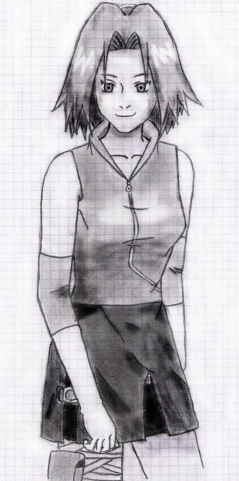 *shippuuden - Sakura*