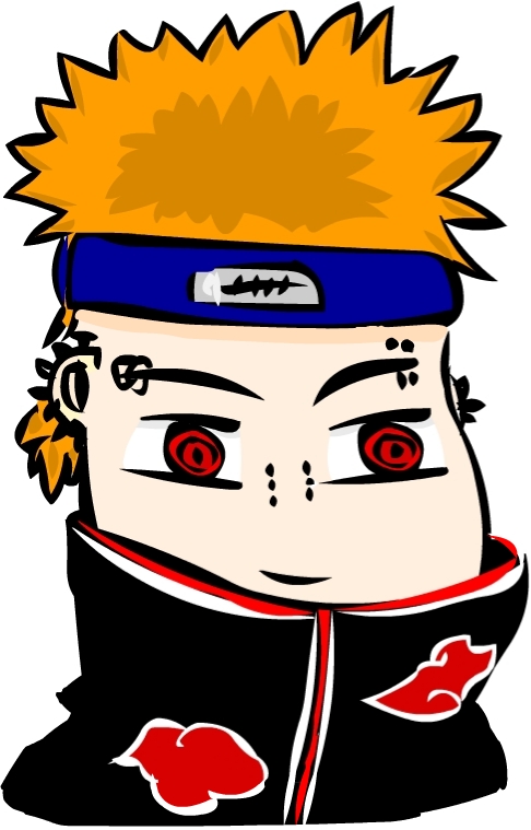 *naruto - Chibi Pein*