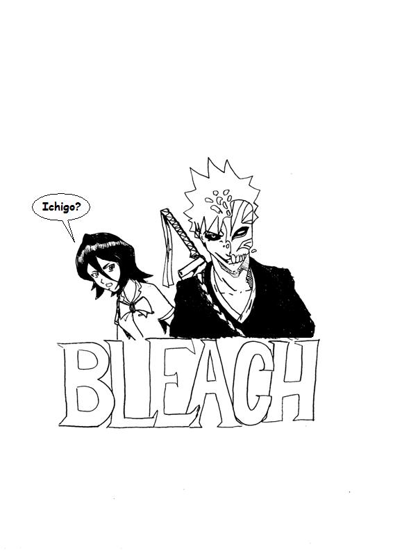 Look Out Rukia!!!