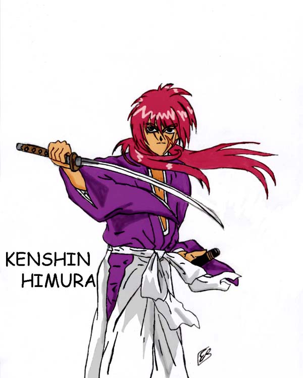 Kenshin's Blade