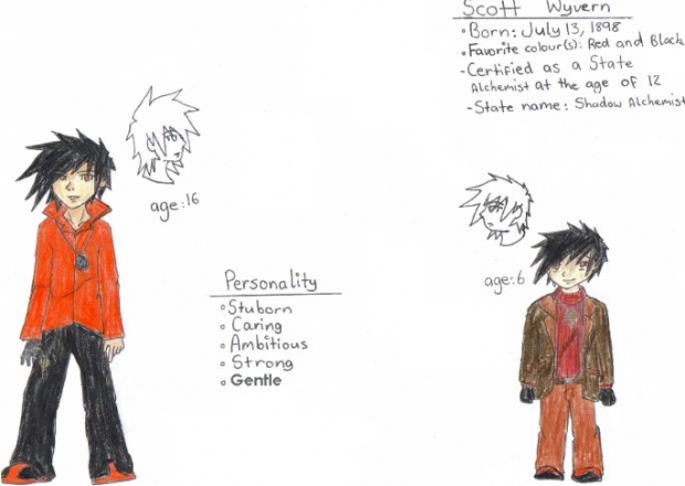 The Shadow Alchemist