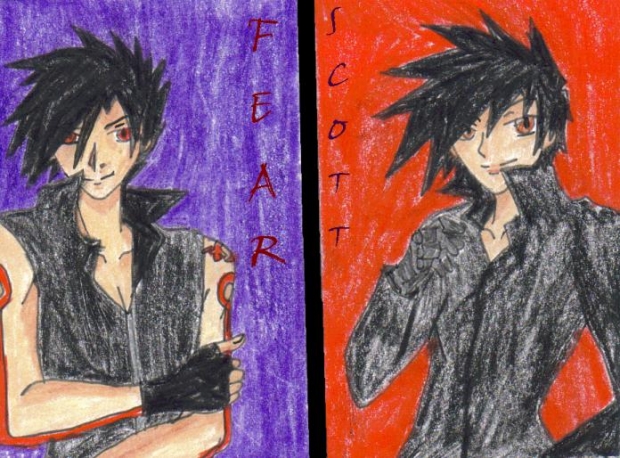 Fear And Scott