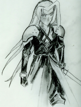 The Unfinished Sephiroth