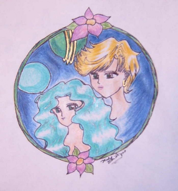 Neptune And Uranus
