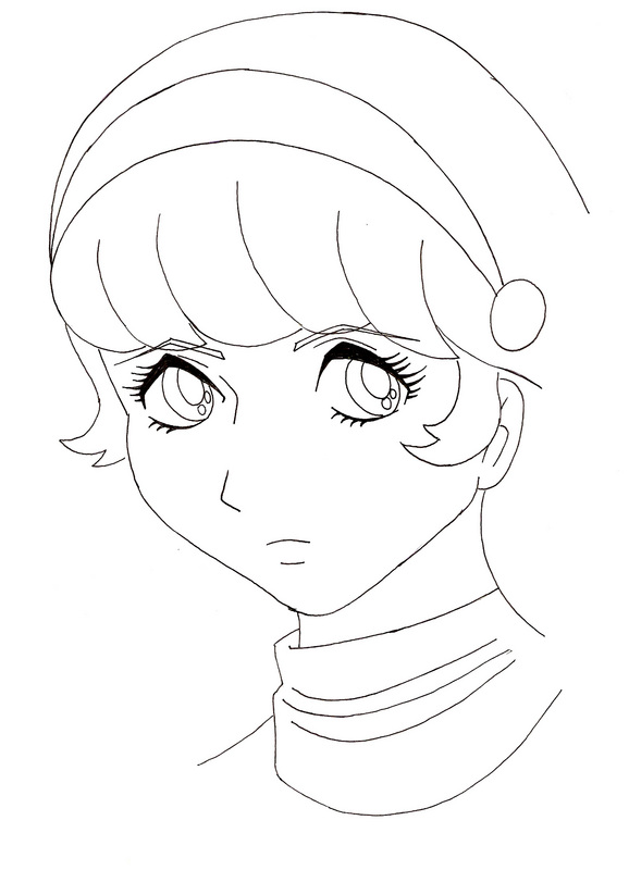 Cyborg 003/francoise