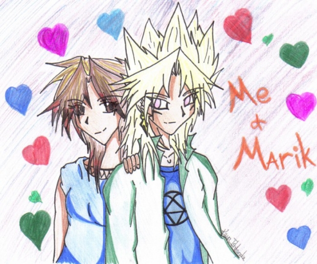 Me And Marik