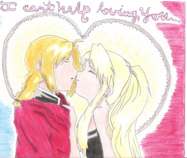 Ed X Winry O_