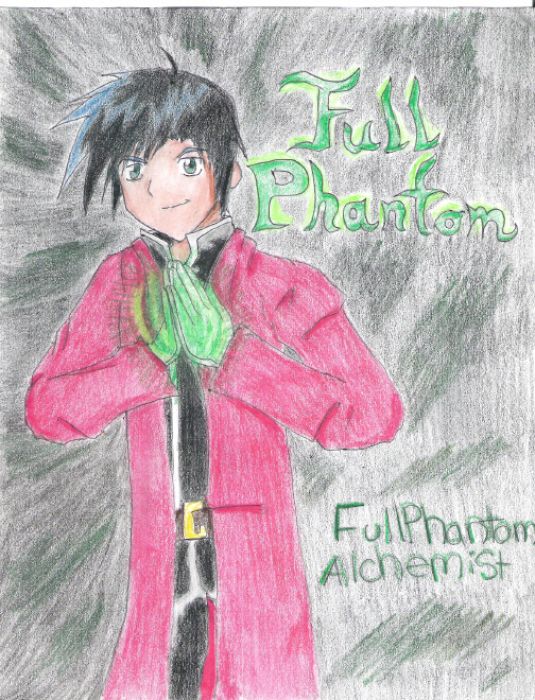 The Fullphantom Alchemist