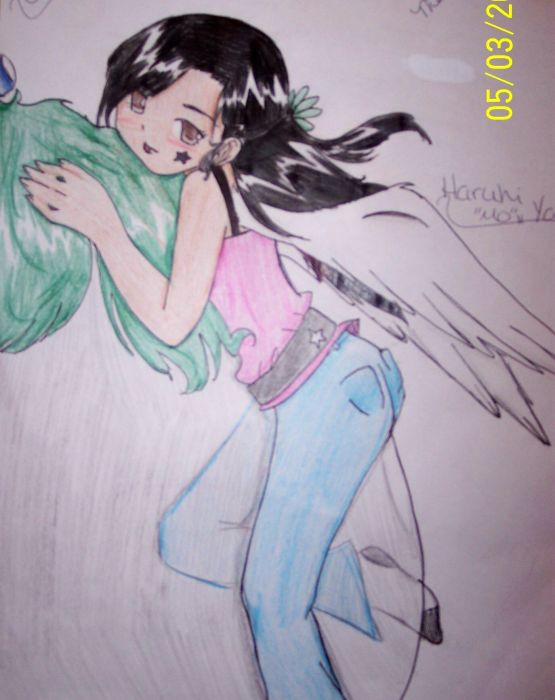 *~*~the Angel Of Life*~*~