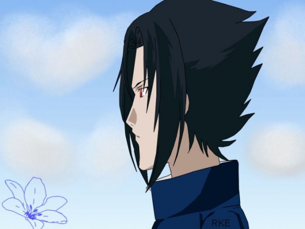 Sasuke(a Little Bit Older)