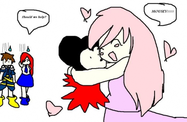 Micky Lover?