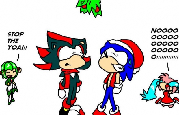 Shadows And Sonics Christmas