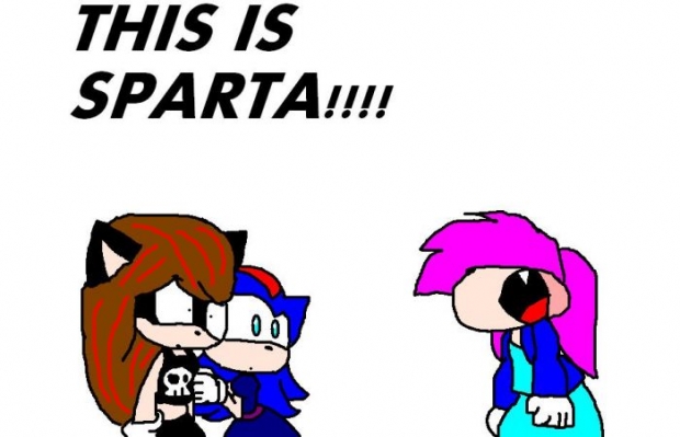 This Is Sparta