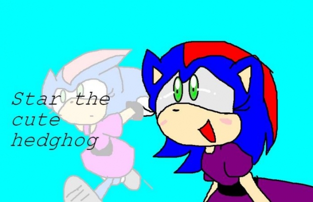 Star The Hedghog