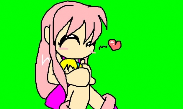 Mint And Kaji Plushie