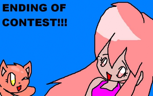 Ending of contest!