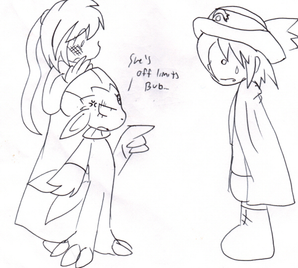 weavile... to pretective....