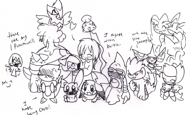 my poke team