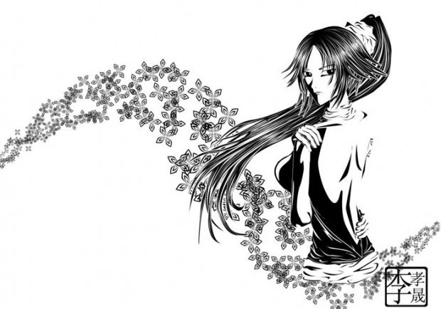 Shihouin Yoruichi, Shunshin : 四楓院 夜