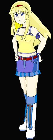 Shio (origional Charecter)