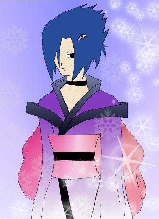 Girly Sasuke