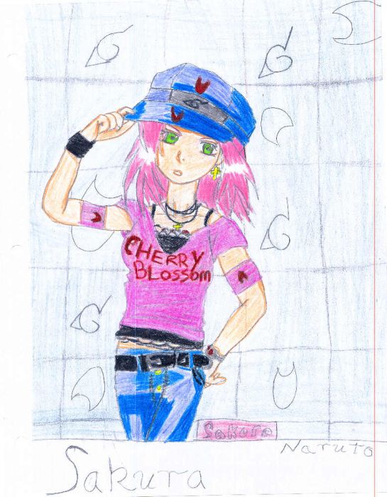 Cool Sakura
