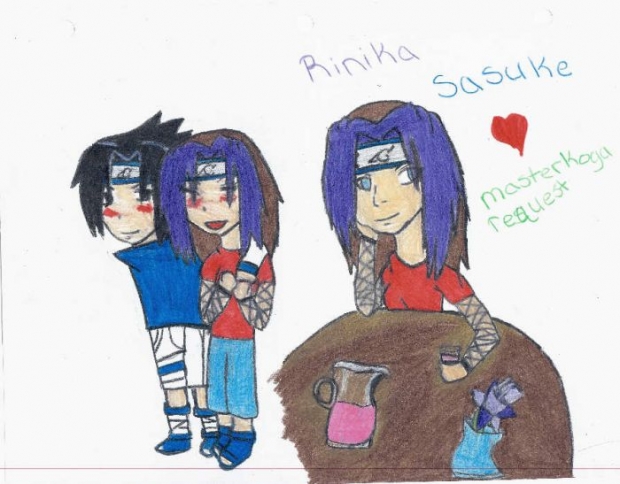 Request For Masterkoga