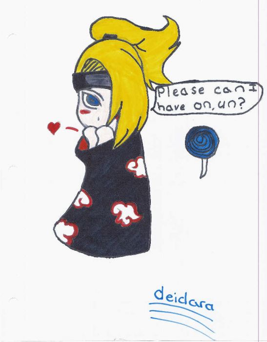 Plaese Can I Have One,un?