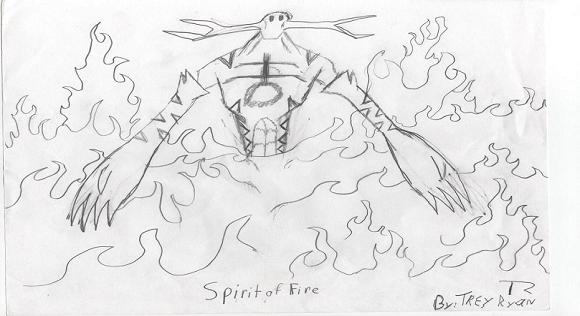 Spirit Of Fire