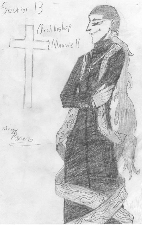 Maxwell(archbishop Version)