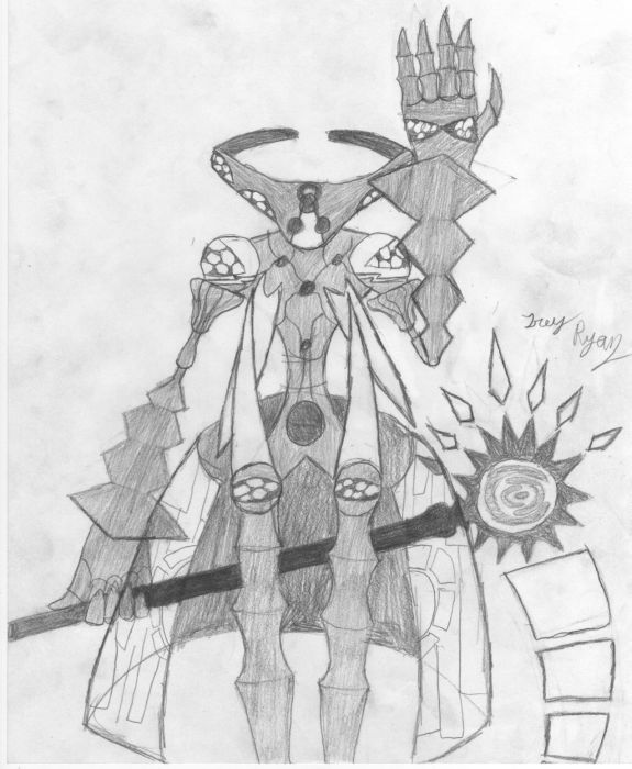 The Terror Of Death, Skeith (gu)