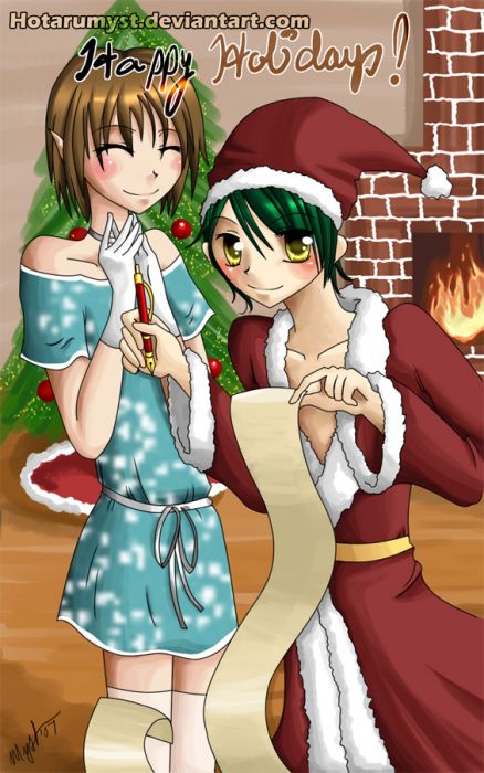 Santa's Little Helper