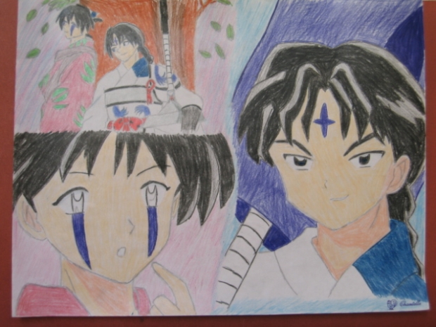 Jakotsu And Bankotsu