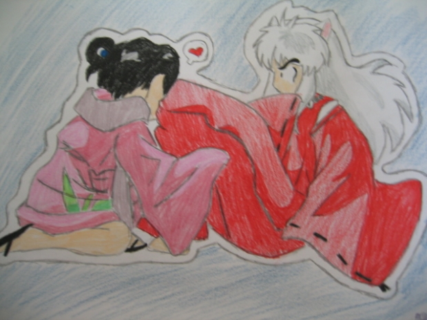 Jakotsu And Inuyasha