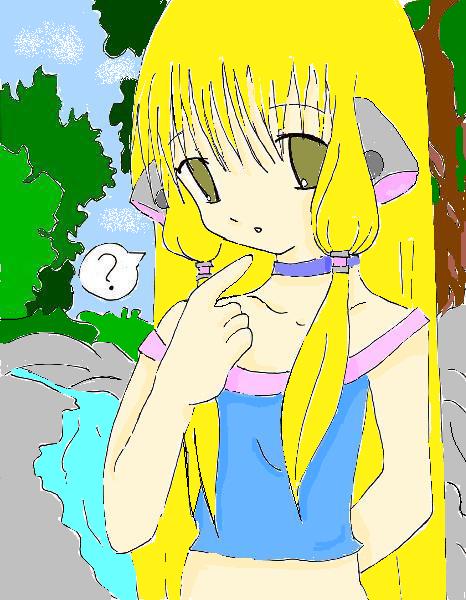 Chii Colored!