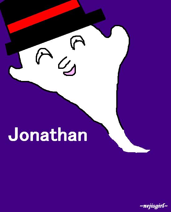 Jonathan! Xd